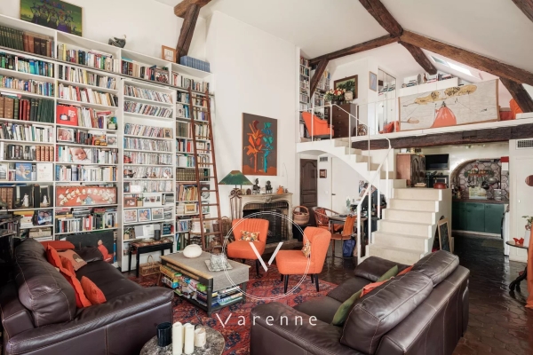 Luxury Apartment for sale in Paris 5Ème, 1 716 000 €, Photo 4