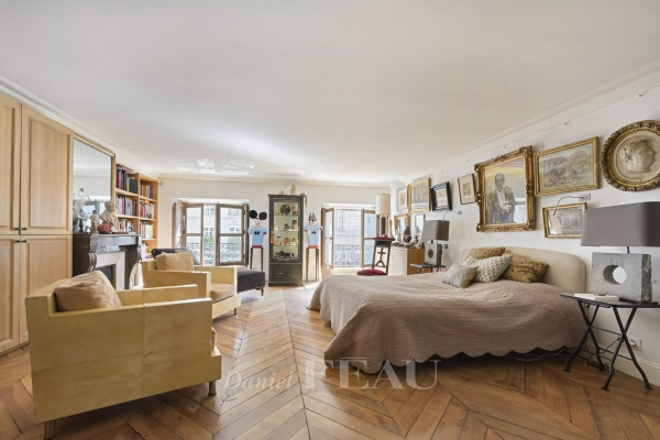 Appartement de luxe à vendre à Paris 6ème, 2 564 000 €, Photo 4