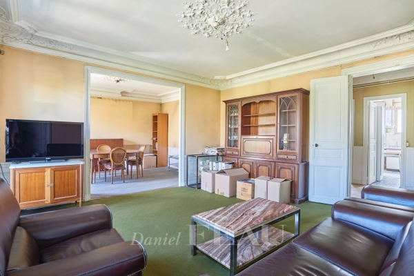 Appartement de luxe à vendre à Paris 16ème, 1 300 000 €, Photo 5