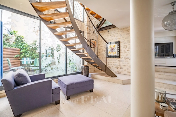 Maison de luxe à vendre à Puteaux, 1 680 000 €, Photo 6