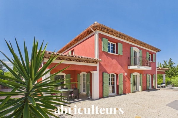Maison de luxe à vendre à Montauroux, 997 000 €, Photo 1
