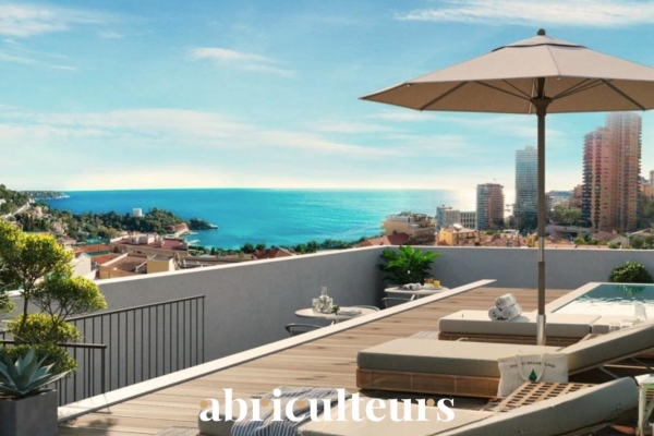 Appartement de luxe à vendre à Roquebrune-Cap-Martin, 550 000 €, Photo 1