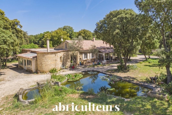 Maison de luxe à vendre à Grans, 1 265 000 €, Photo 1