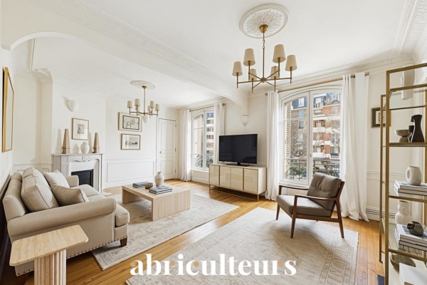 Appartement de luxe à vendre à Paris 20Ème, 814 000 €, Photo 1