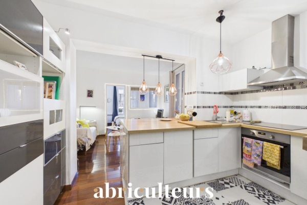 Appartement de luxe à vendre à Paris 11ème, 449 000 €, Photo 1