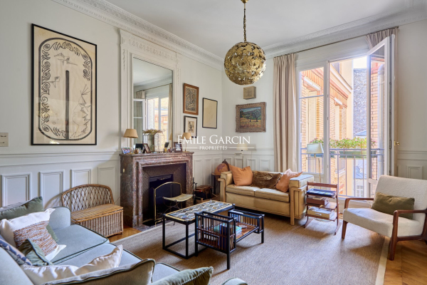 Appartement de luxe à vendre à Paris 7Ème, 1 750 000 €, Photo 1