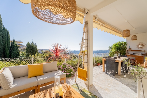 Appartement de luxe à vendre à Villefranche-sur-Mer, 1 250 000 €, Photo 1
