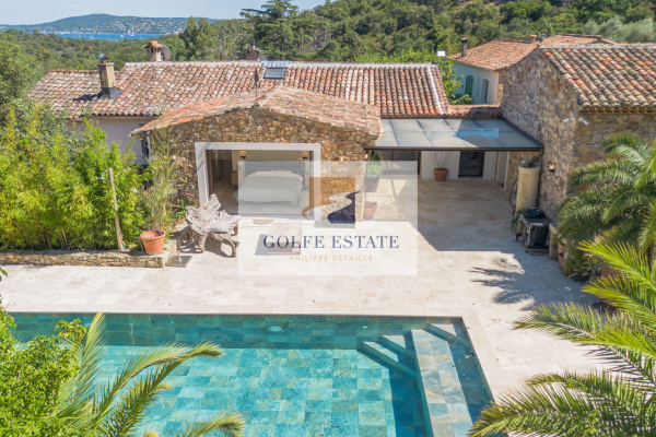 Maison de luxe à vendre à Grimaud, 3 790 000 €, Photo 1