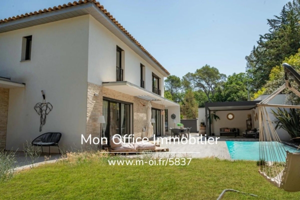 Maison de luxe à vendre à Le Tholonet, 1 320 000 €, Photo 1