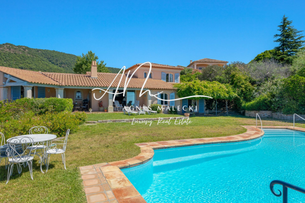 Maison de luxe à vendre à Rayol Canadel sur Mer, 2 290 000 €, Photo 1