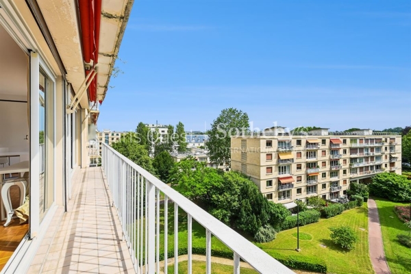 Appartement de luxe à vendre à Neuilly-sur-Seine, 840 000 €, Photo 1