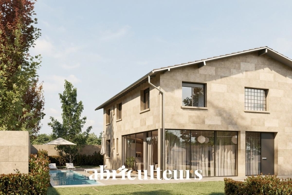 Maison de luxe à vendre à Bordeaux, 990 000 €, Photo 2