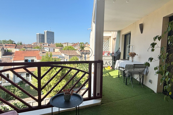 Appartement de luxe à vendre à Bordeaux, 483 000 €, Photo 2
