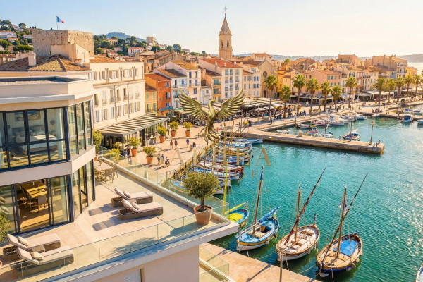 Appartement de luxe à vendre à Sanary-sur-Mer, 2 500 000 €, Photo 2