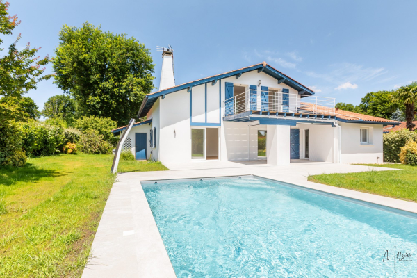 Maison de luxe à vendre à Bassussarry, 1 093 000 €, Photo 3