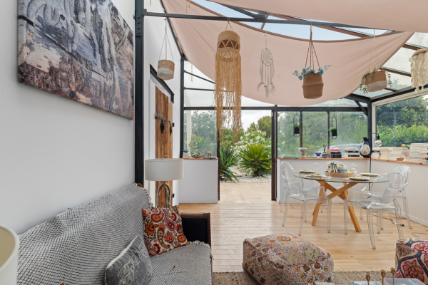 Luxury House for sale in Saint-Paul-de-Vence, 1 650 000 €, Photo 3