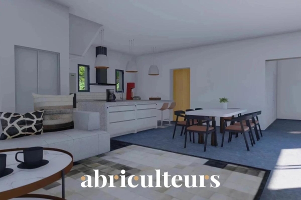 Maison de luxe à vendre à Cheval-Blanc, 925 000 €, Photo 4