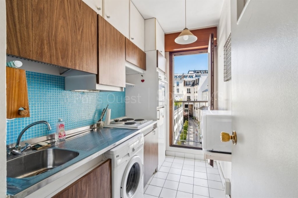 Appartement de luxe à vendre à Paris 16ème, 750 000 €, Photo 4