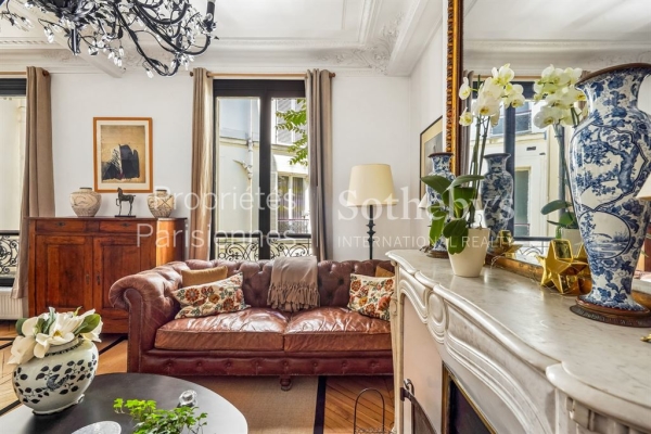 Luxury Apartment for sale in Paris 6Ème, 1 890 000 €, Photo 4