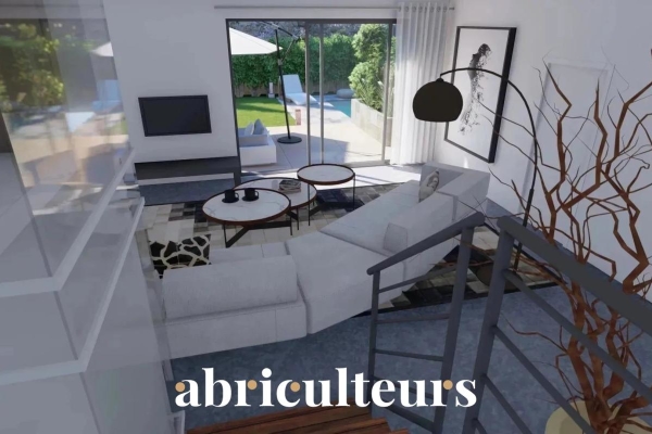 Maison de luxe à vendre à Cheval-Blanc, 925 000 €, Photo 5
