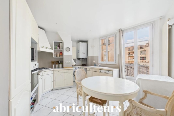 Appartement de luxe à vendre à Paris 20ème, 814 000 €, Photo 5