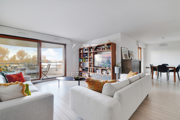 Luxury Apartment for sale in Enghien-les-Bains, 1 170 000 €, Photo 6