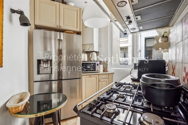 Luxury Apartment for sale in Paris 6Ème, 1 890 000 €, Photo 6