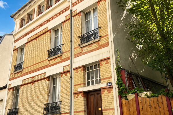 Maison de luxe à vendre à Paris 15Ème, 1 890 000 €, Photo 1