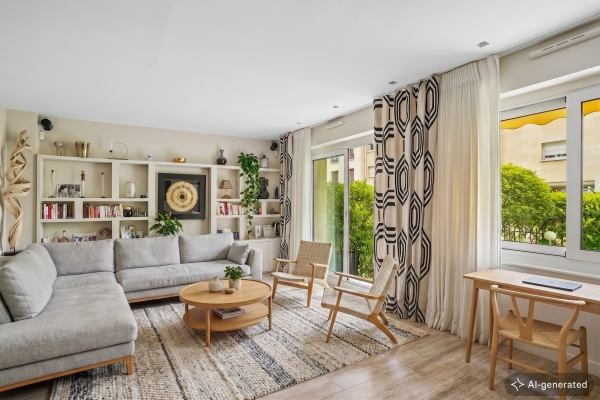 Appartement de luxe à vendre à Neuilly-sur-Seine, 1 535 000 €, Photo 1