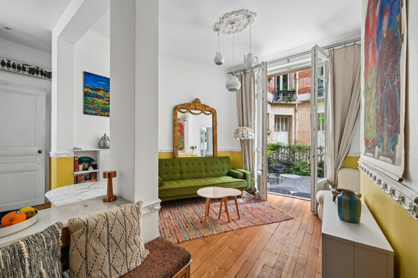 Luxury Apartment for sale in Paris 15ème, 735 000 €, Photo 1