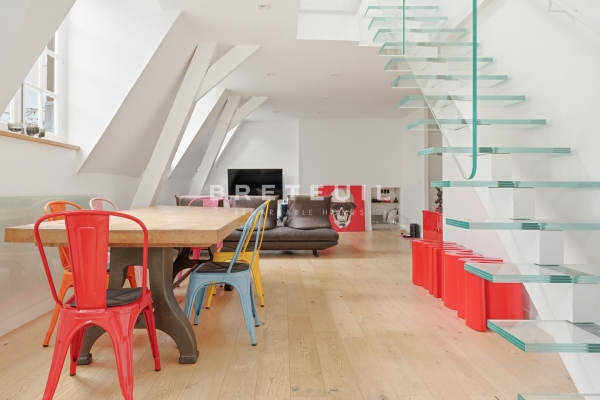 Luxury Apartment for sale in Paris 3ème, 1 790 000 €, Photo 1
