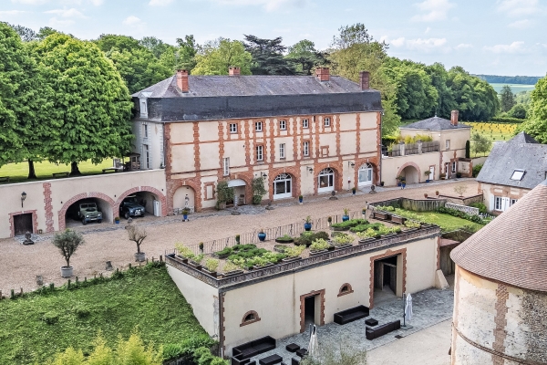 Maison de luxe à vendre à Chaumont-en-Vexin, 15 750 000 €, Photo 1
