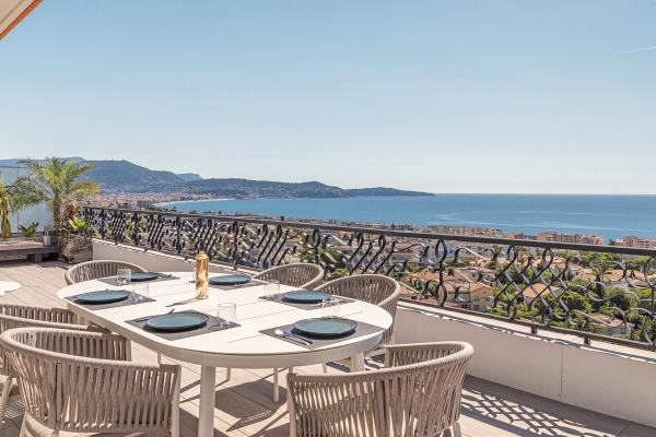 Appartement de luxe à vendre à Nice, 2 180 000 €, Photo 1