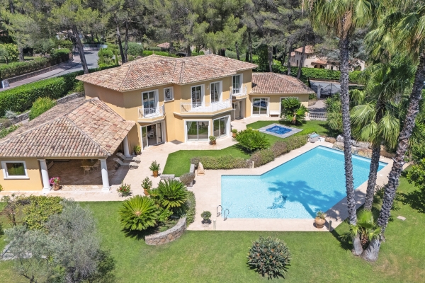 Maison de luxe à vendre à Mougins, 4 950 000 €, Photo 1