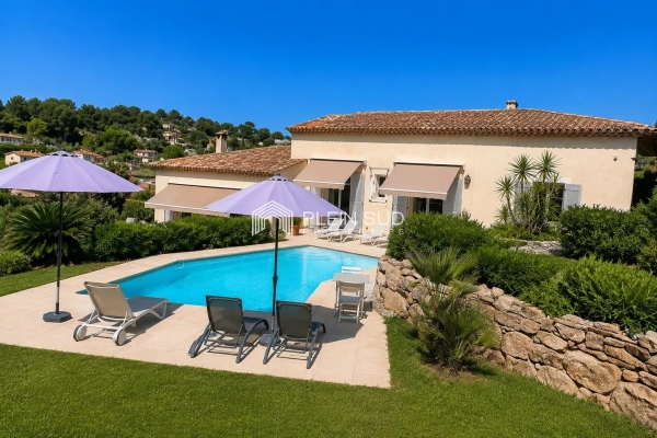 Maison de luxe à vendre à Valbonne, 1 295 000 €, Photo 1