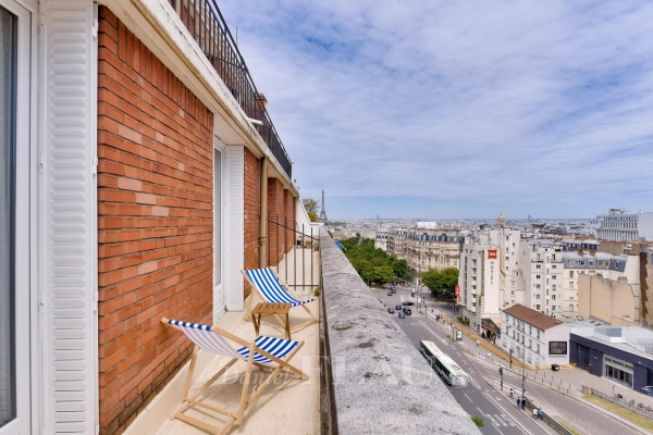 Appartement de luxe à louer à Paris 15ème, 2 750 €, Photo 1