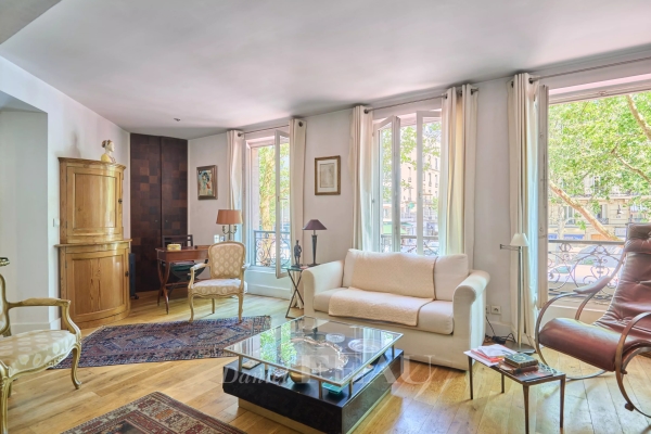 Appartement de luxe à vendre à Paris 14ème, 910 000 €, Photo 1