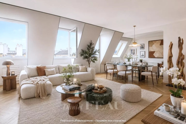 Appartement de luxe à vendre à Paris 4ème, 1 665 000 €, Photo 1