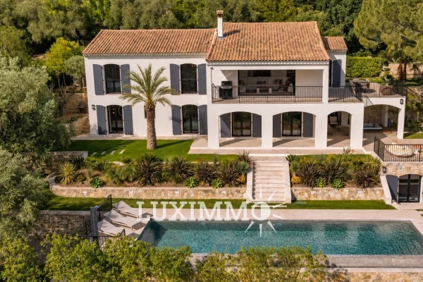 Maison de luxe à vendre à Le Cannet, 4 490 000 €, Photo 1