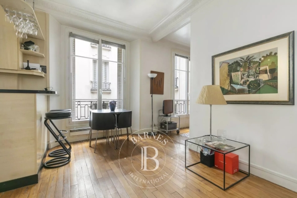 Luxury Apartment for sale in Paris 17ème, 430 000 €, Photo 1