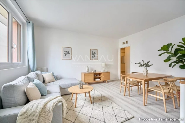 Luxury Apartment for sale in Boulogne-Billancourt, 315 000 €, Photo 1