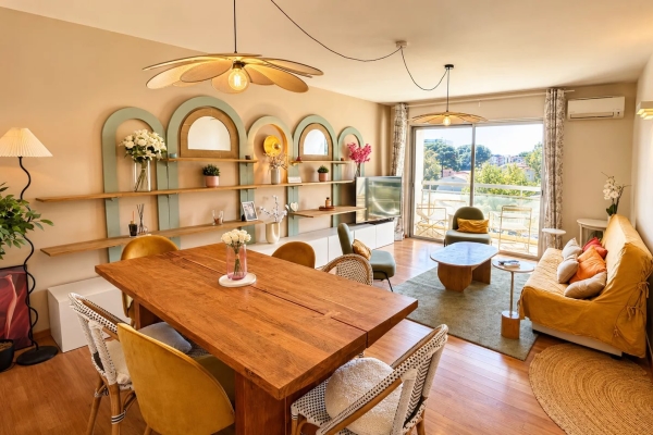 Appartement de luxe à vendre à Le Cannet, 265 000 €, Photo 1