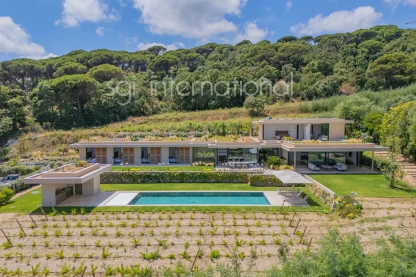 Maison de luxe à vendre à Ramatuelle, 15 900 000 €, Photo 1
