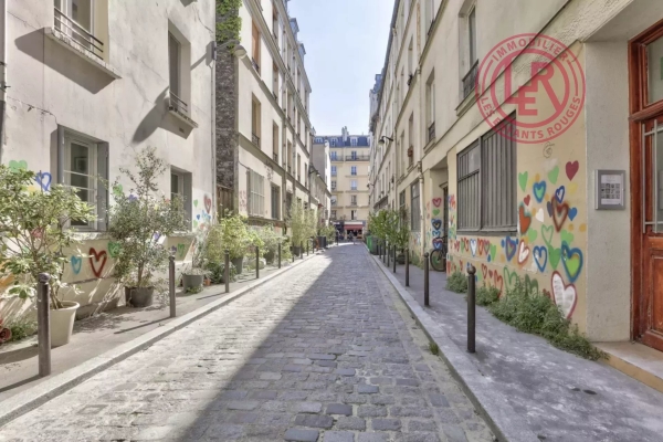 Appartement de luxe à vendre à Paris 11Ème, 895 000 €, Photo 1
