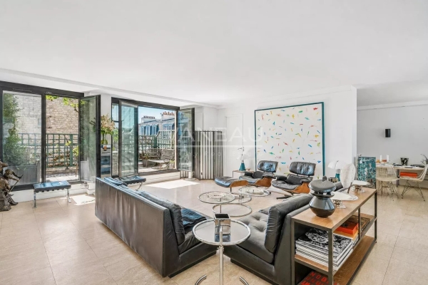 Luxury Apartment for sale in Paris 16Ème, 1 300 000 €, Photo 1