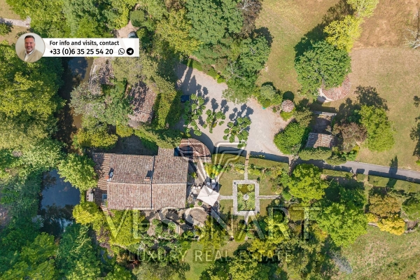 Maison de luxe à vendre à Mouans-Sartoux, 5 950 000 €, Photo 2