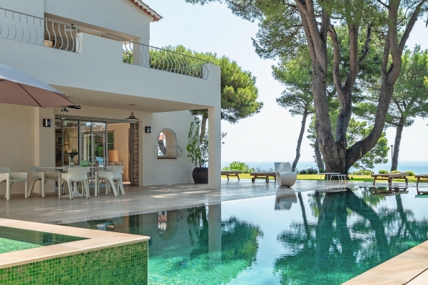 Maison de luxe à vendre à Saint-Jean-Cap-Ferrat, 15 250 000 €, Photo 2