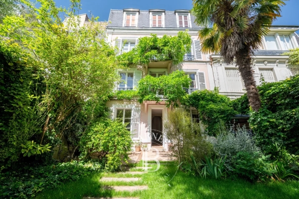 Maison de luxe à vendre à Paris 17ème, 3 350 000 €, Photo 2