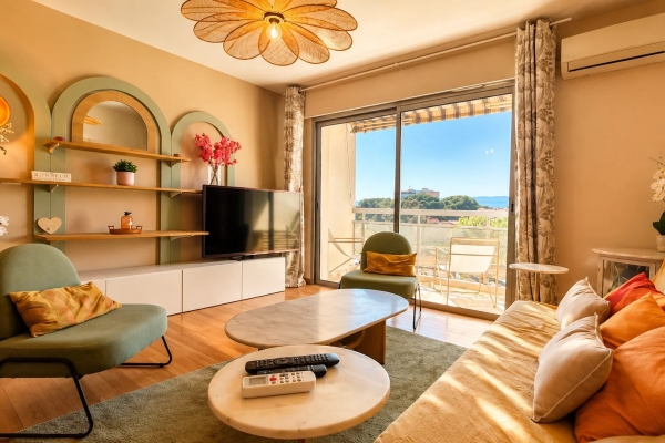 Luxury Apartment for sale in Le Cannet, 265 000 €, Photo 2