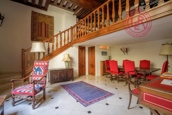 Appartement de luxe à vendre à Paris 4ème, 1 200 000 €, Photo 2